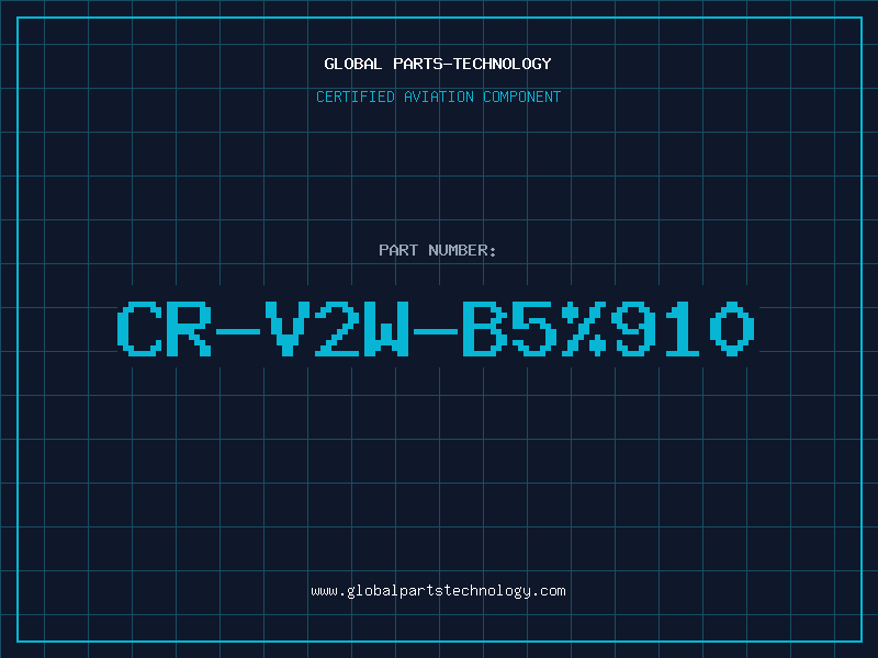 Aviation Part CR-V2W-B5%910