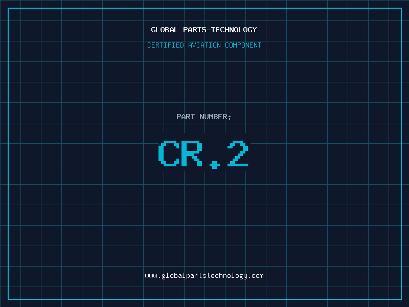 Aviation Part CR.2
