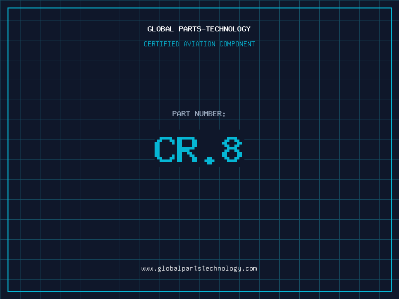 Aviation Part CR.8