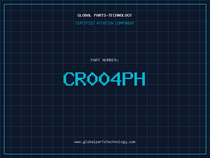 Aviation Part CR004PH
