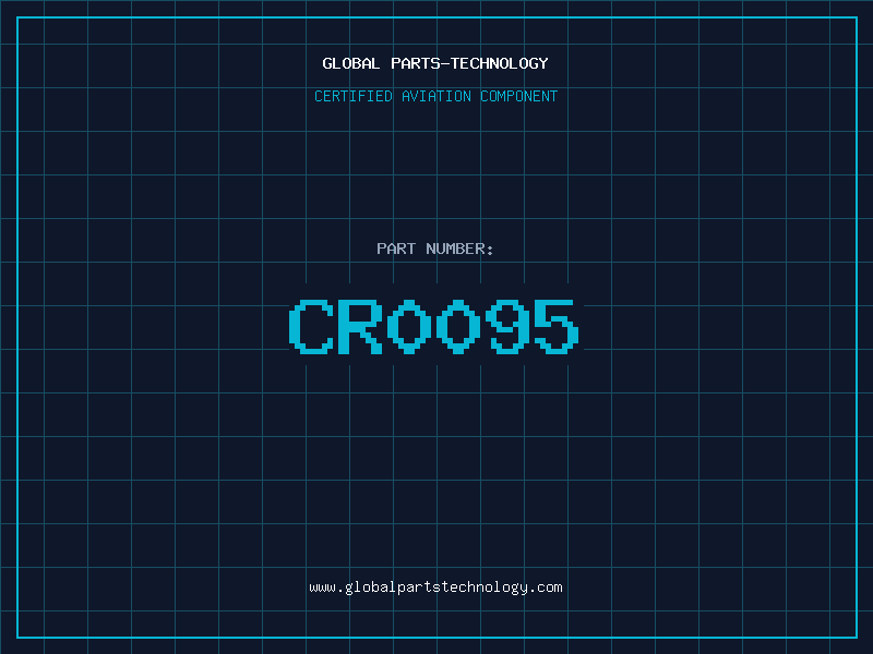 Aviation Part CR0095