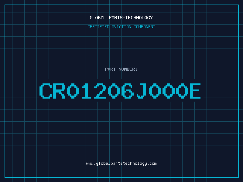 Aviation Part CR01206J000E