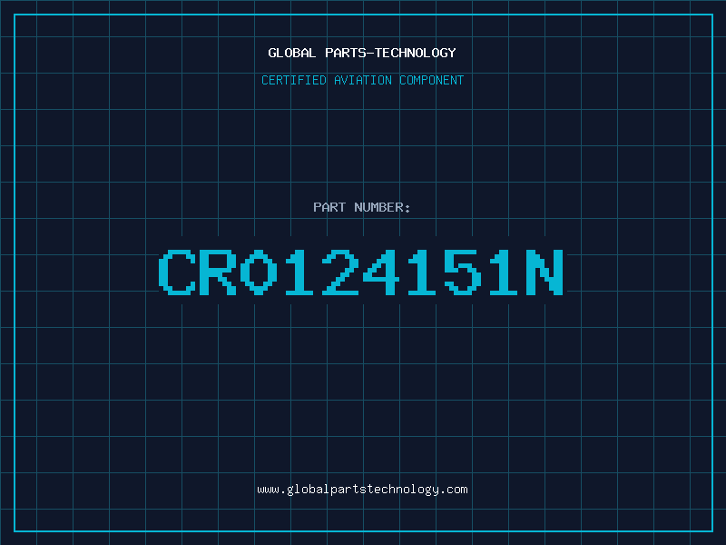 Aviation Part CR0124151N