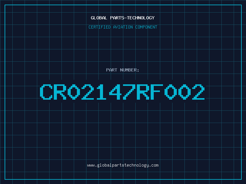 Aviation Part CR02147RF002