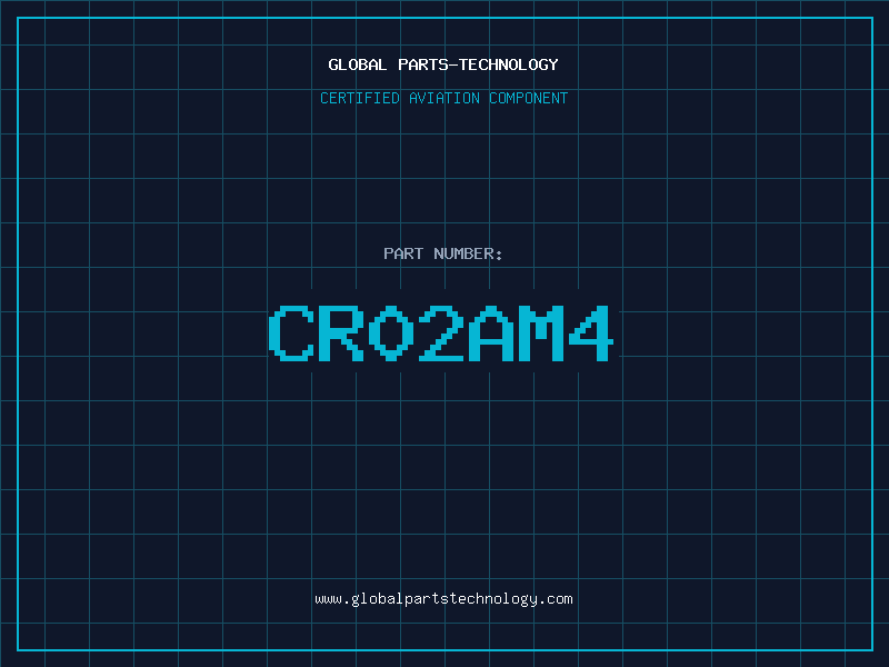 Aviation Part CR02AM4