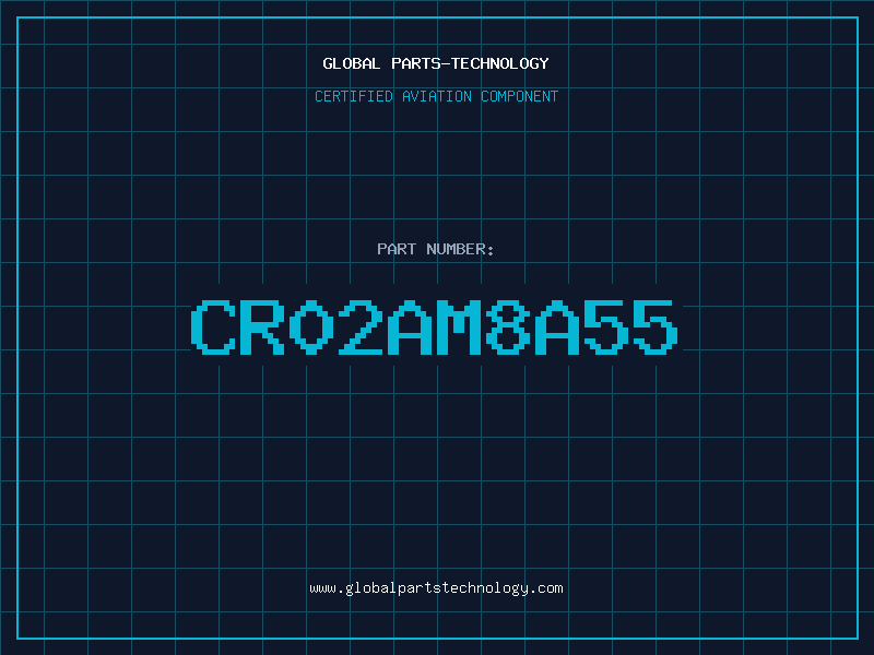 Aviation Part CR02AM8A55