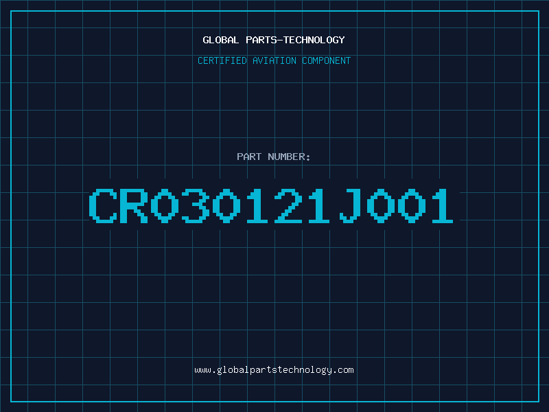 Aviation Part CR030121J001