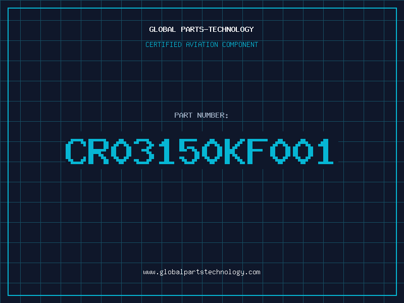 Aviation Part CR03150KF001