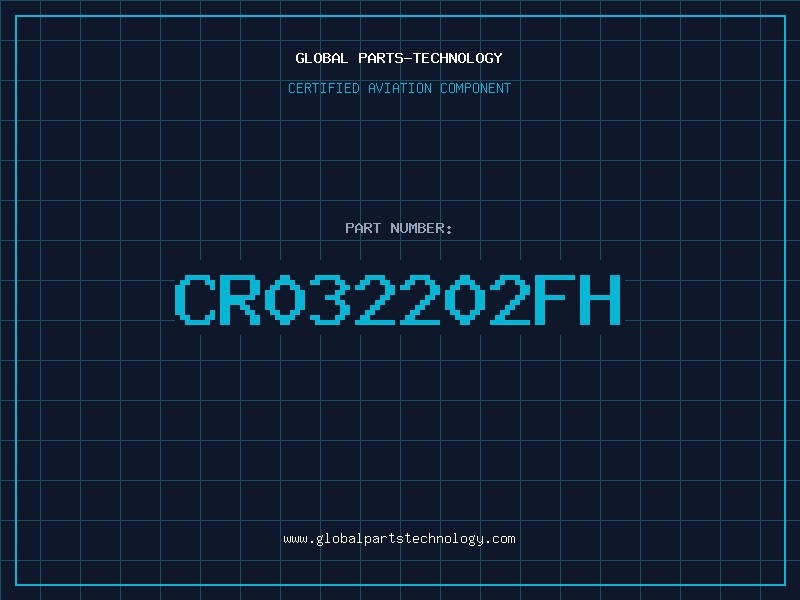 Aviation Part CR032202FH