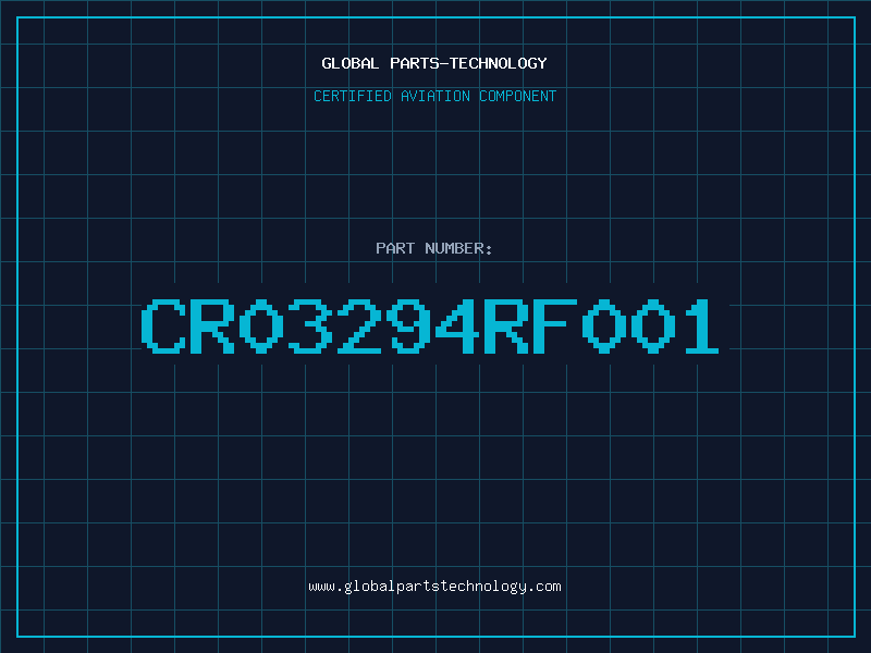 Aviation Part CR03294RF001