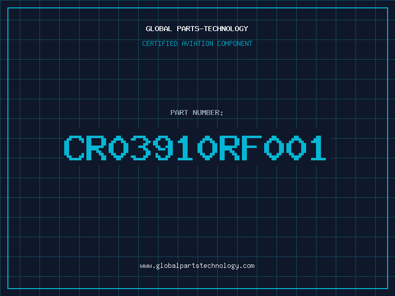 Aviation Part CR03910RF001