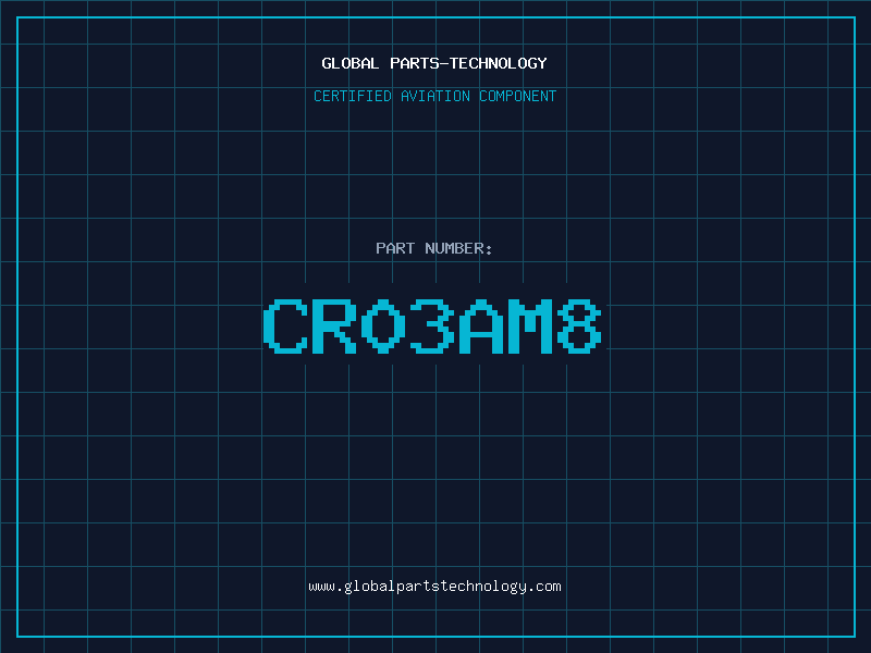 Aviation Part CR03AM8