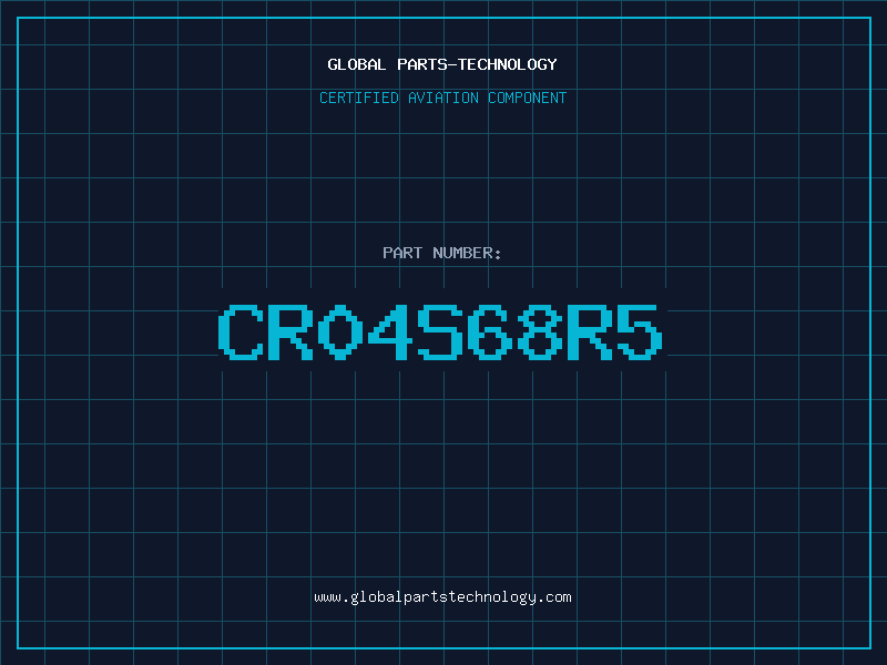 Aviation Part CR04S68R5