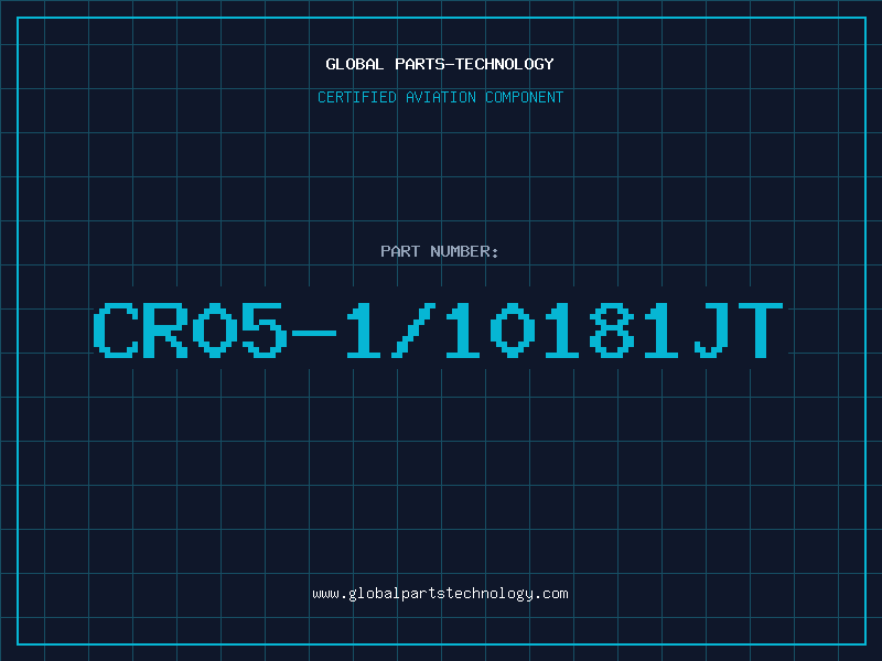 Aviation Part CR05-1/10181JT