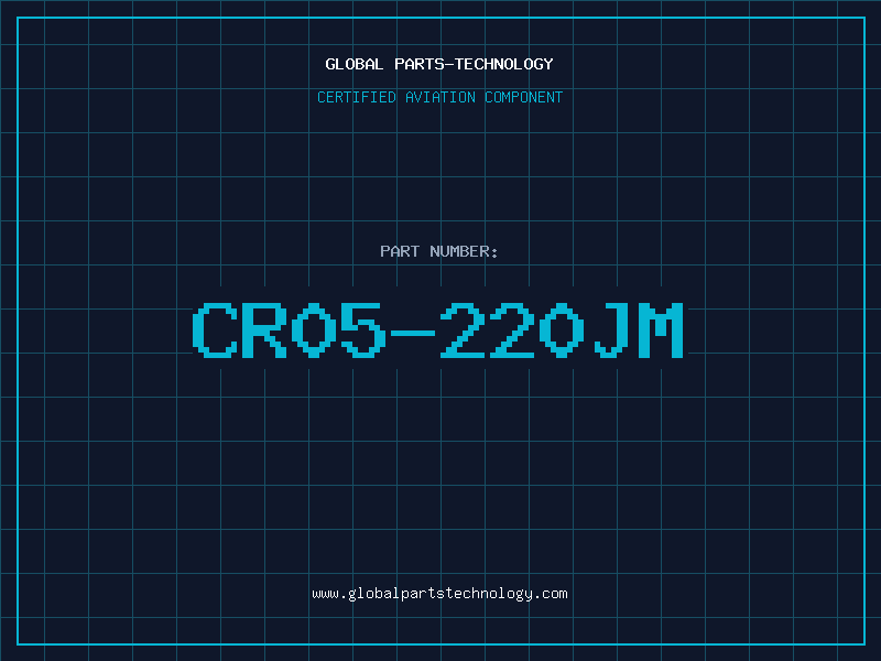 Aviation Part CR05-220JM