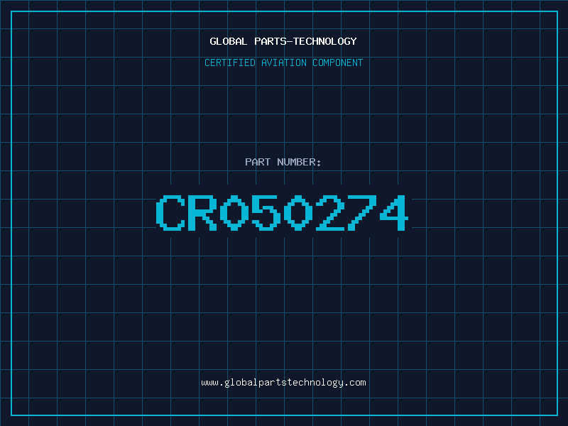Aviation Part CR050274