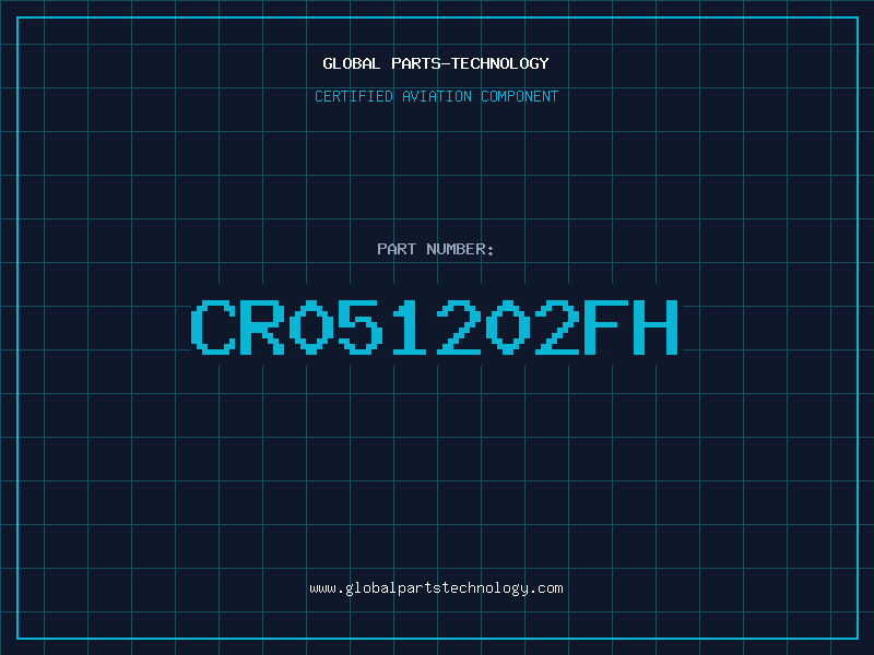 Aviation Part CR051202FH