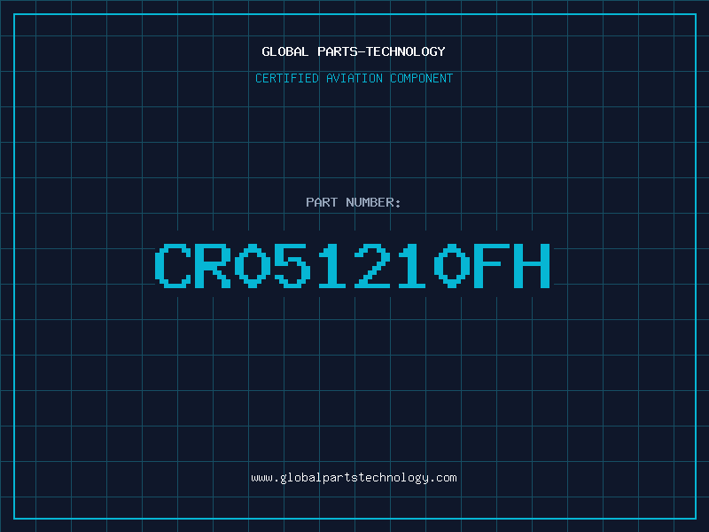 Aviation Part CR051210FH