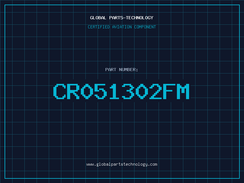 Aviation Part CR051302FM