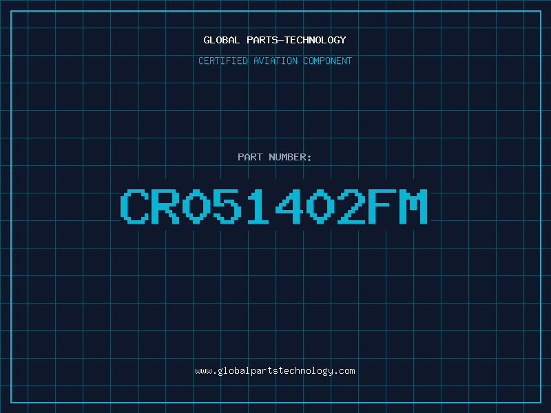 Aviation Part CR051402FM