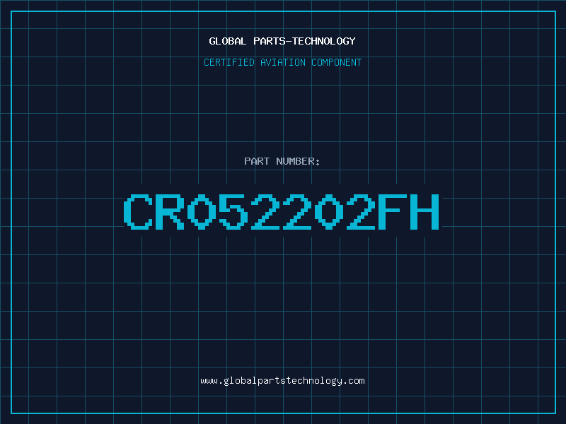 Aviation Part CR052202FH