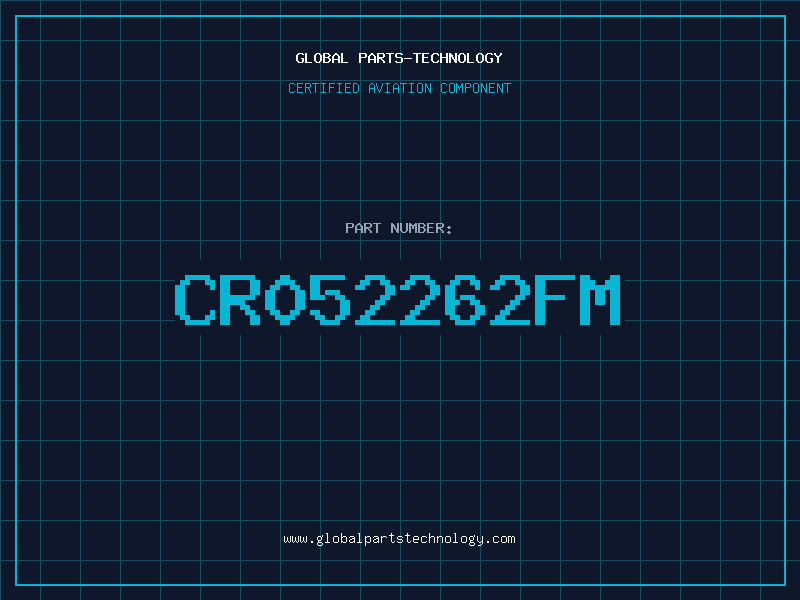 Aviation Part CR052262FM