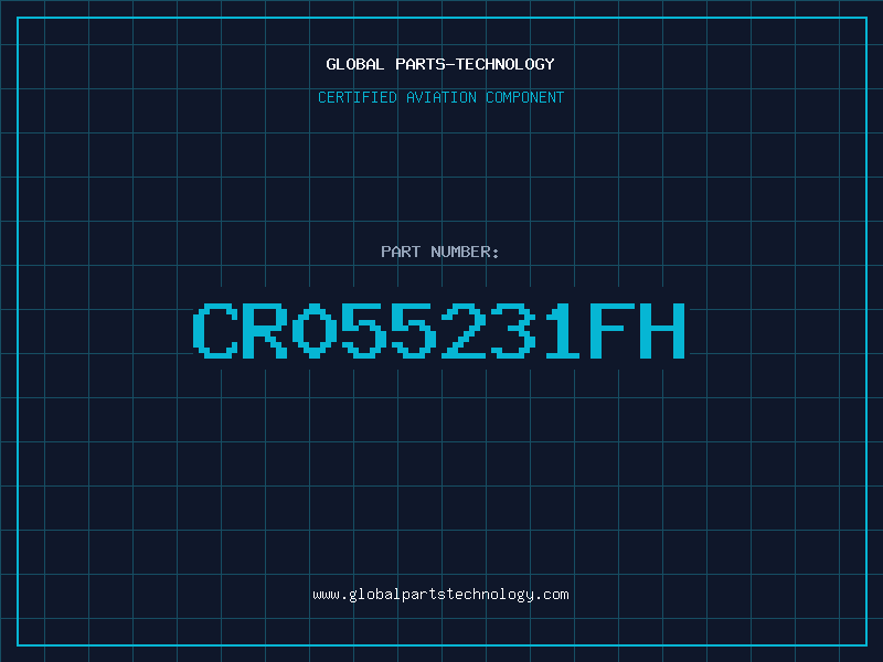 Aviation Part CR055231FH