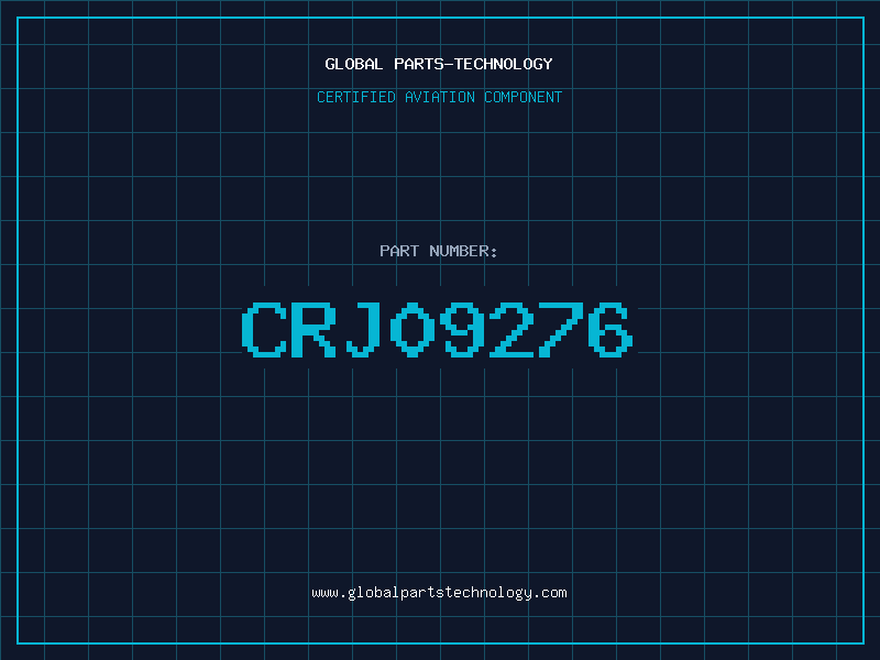 Aviation Part CRJ09276