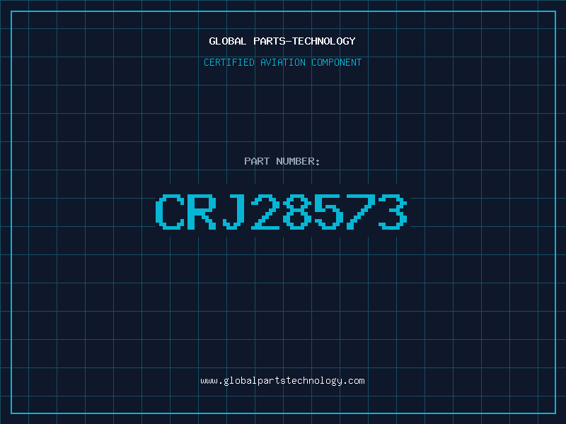 Aviation Part CRJ28573