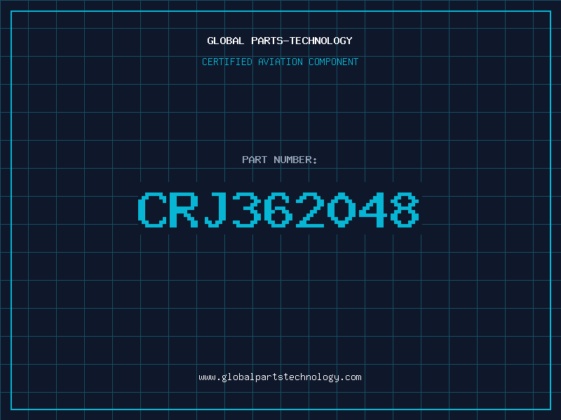 Aviation Part CRJ362048