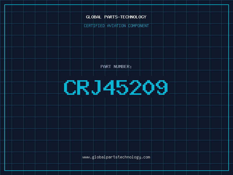 Aviation Part CRJ45209