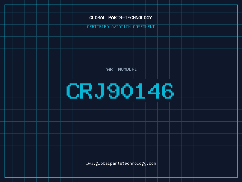 Aviation Part CRJ90146
