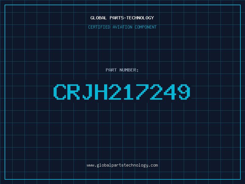 Aviation Part CRJH217249