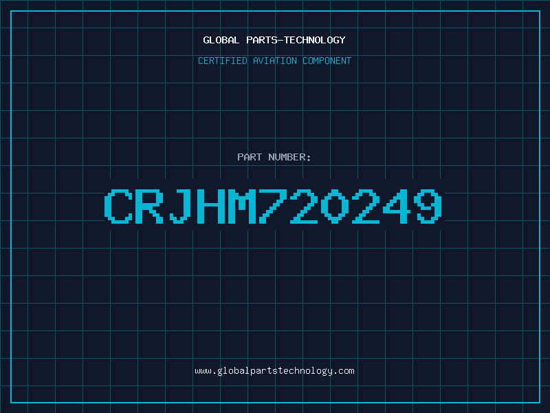 Aviation Part CRJHM720249