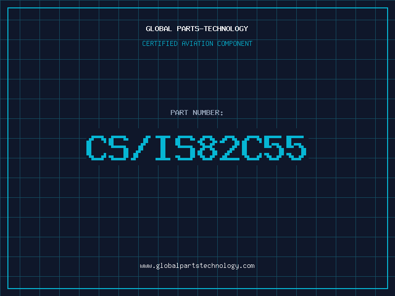 Aviation Part CS/IS82C55