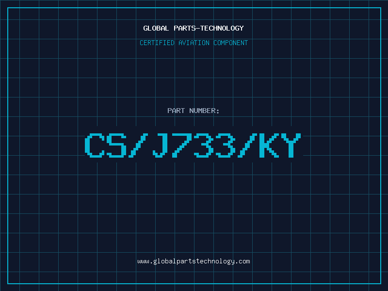 Aviation Part CS/J733/KY