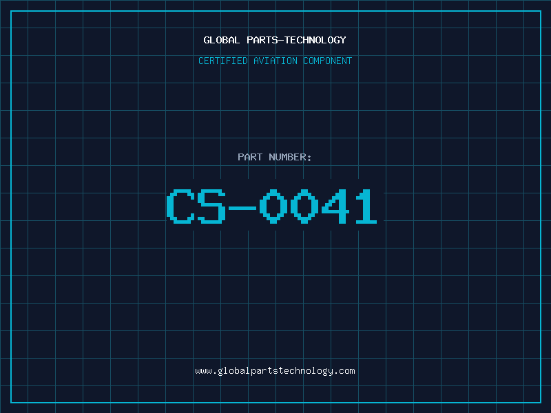 Aviation Part CS-0041