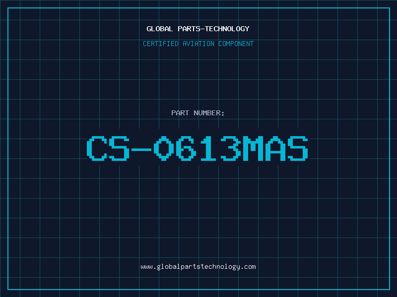 Aviation Part CS-0613MAS