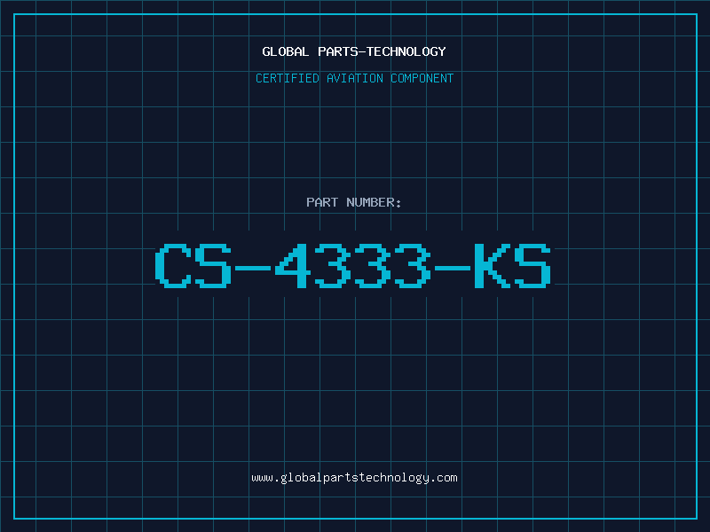 Aviation Part CS-4333-KS