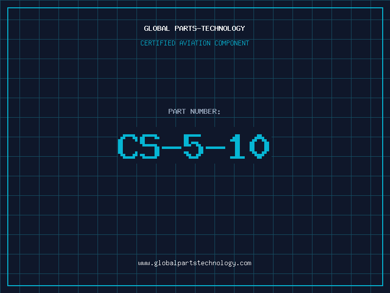 Aviation Part CS-5-10