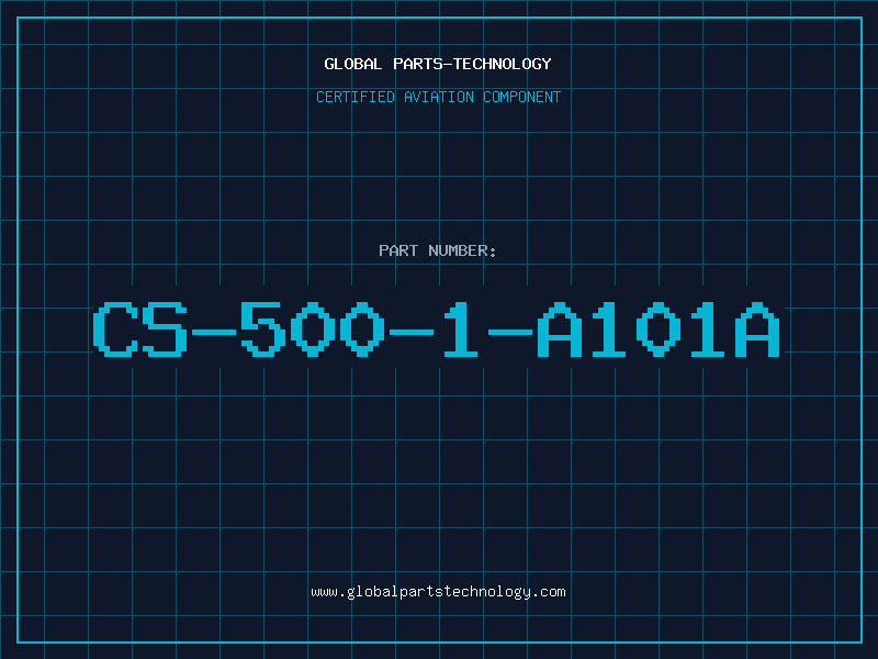 Aviation Part CS-500-1-A101A