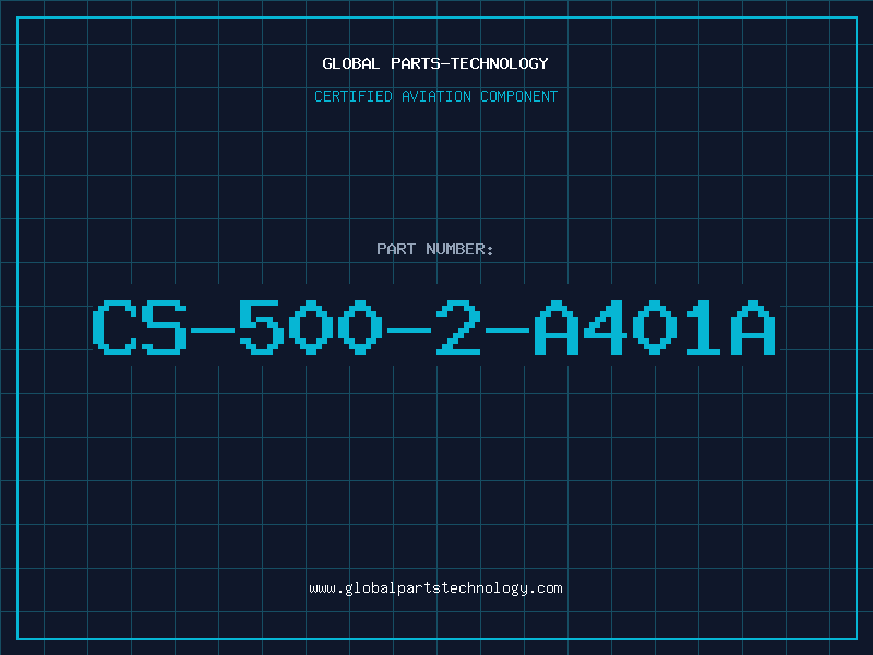 Aviation Part CS-500-2-A401A