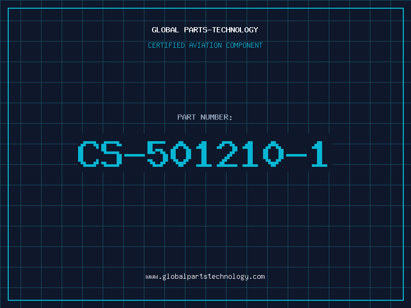 Aviation Part CS-501210-1