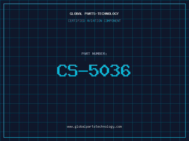 Aviation Part CS-5036