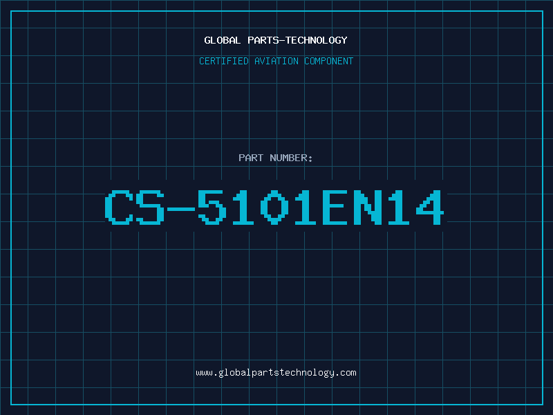 Aviation Part CS-5101EN14