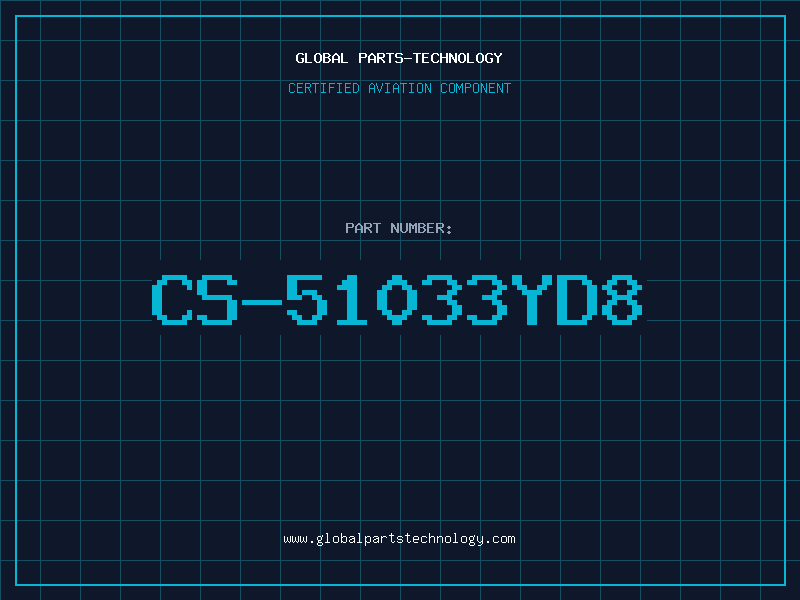Aviation Part CS-51033YD8