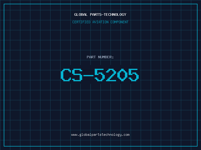 Aviation Part CS-5205