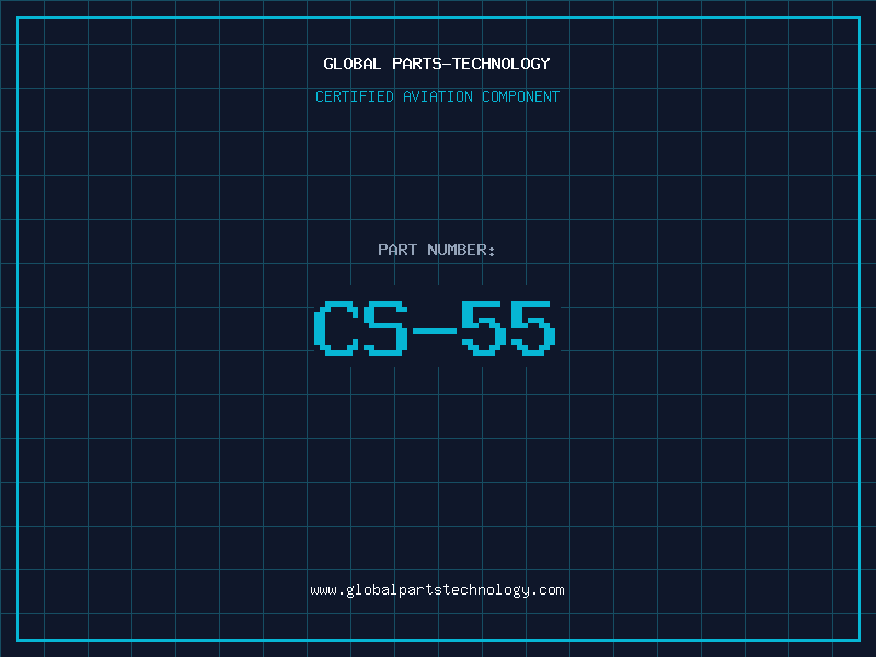 Aviation Part CS-55