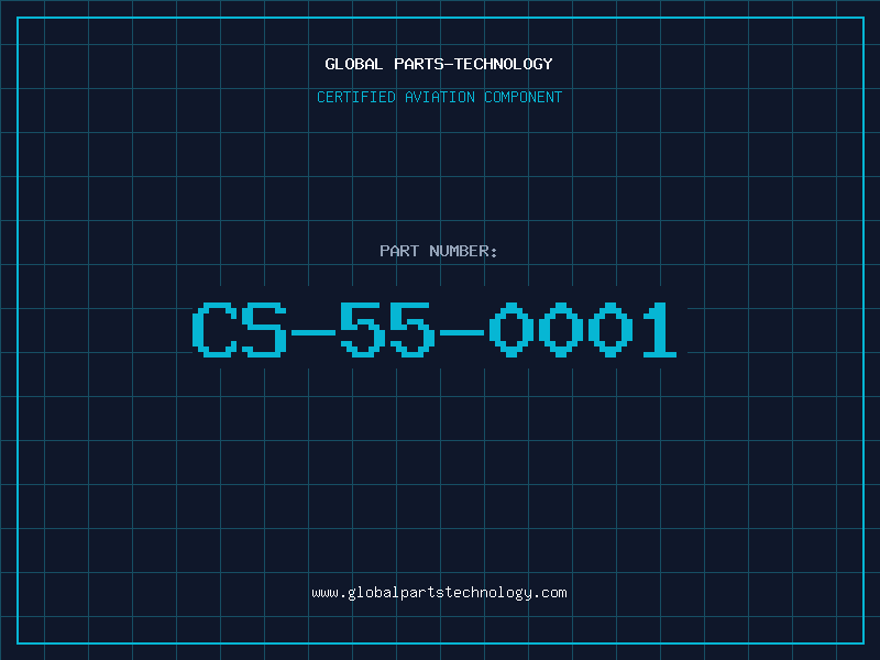 Aviation Part CS-55-0001
