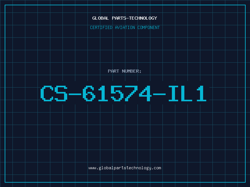 Aviation Part CS-61574-IL1